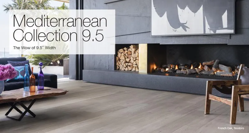California Classics flooring installation showcase