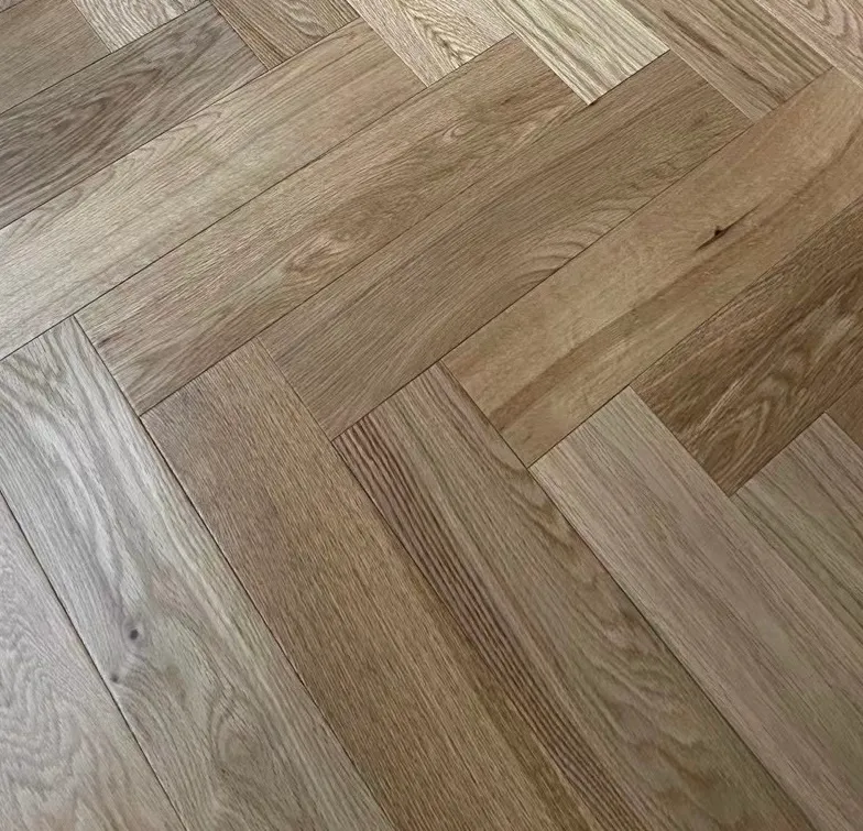 Ecotimber flooring installation