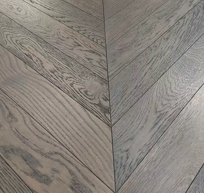 Ecotimber flooring installation