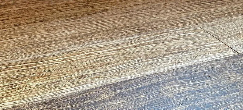 HempWood flooring installation showcase