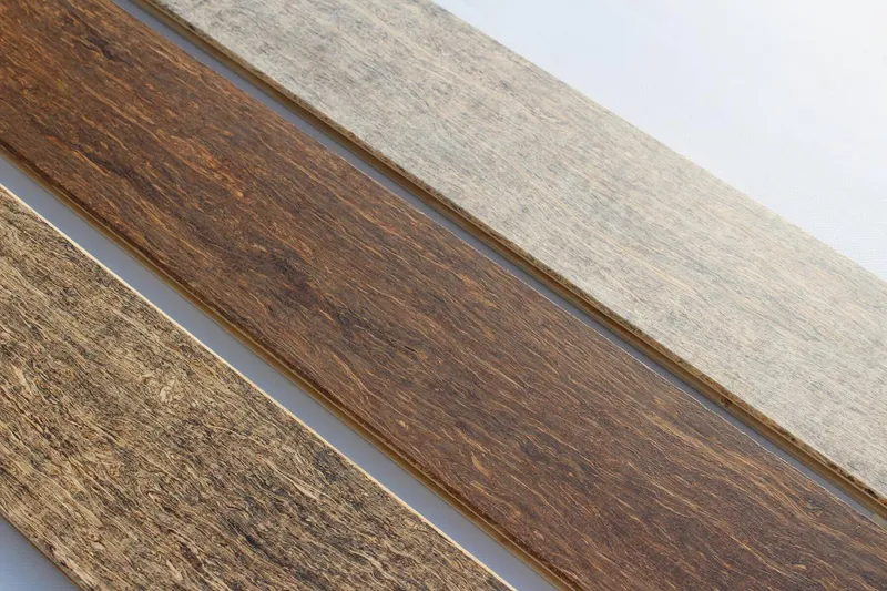 HempWood flooring installation showcase