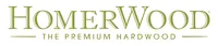 Homerwood Premium Hardwood logo