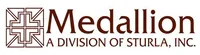 Medallion Hardwood logo