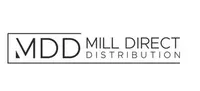 Mill Direct authorized dealer logo