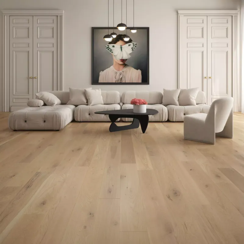 Mannington Flooring flooring installation