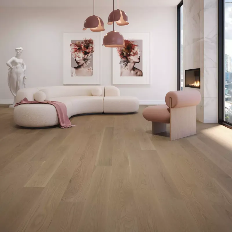 Mannington Flooring flooring installation