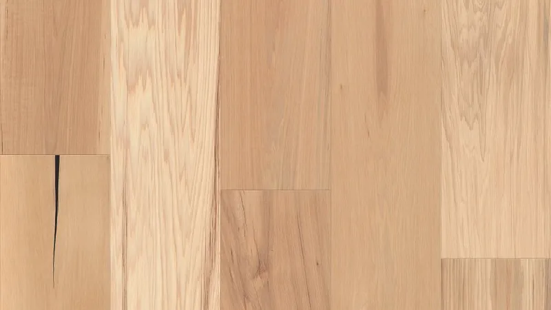 Natural Hickory