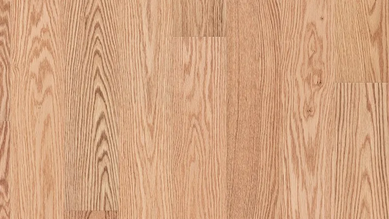 Natural Red Oak