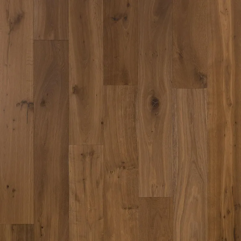 Opus Hardwood flooring installation