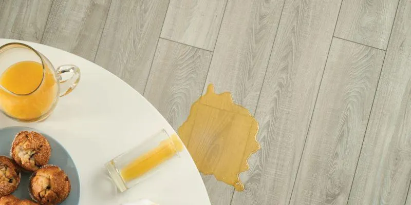 Shaw Floors flooring installation