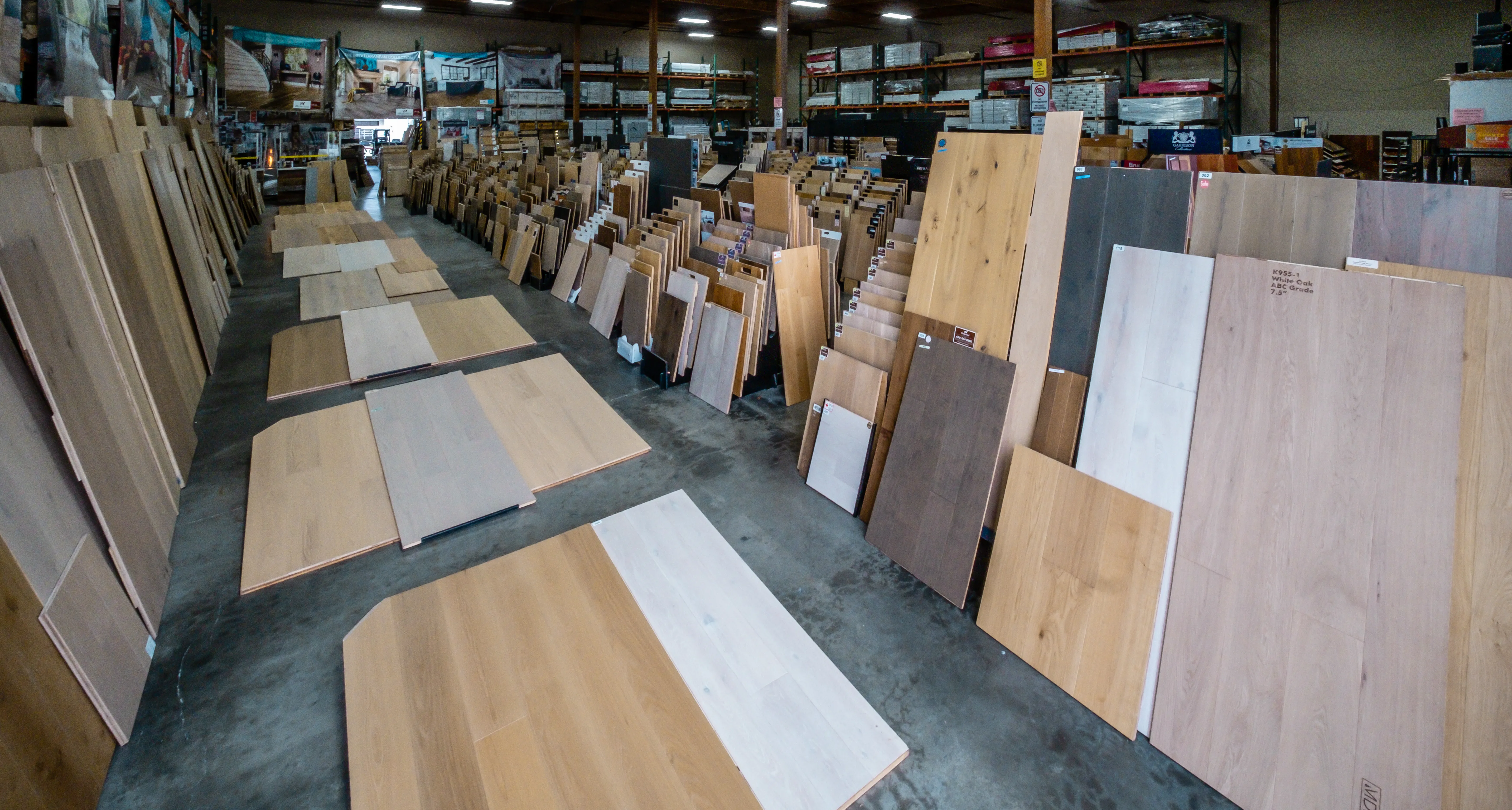 Whole Wood Showroom