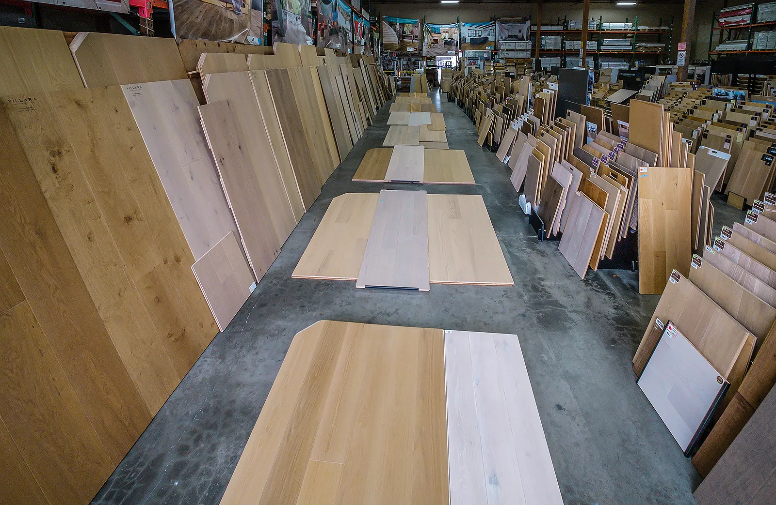 San Carlos Showroom and Warehouse (HQ)