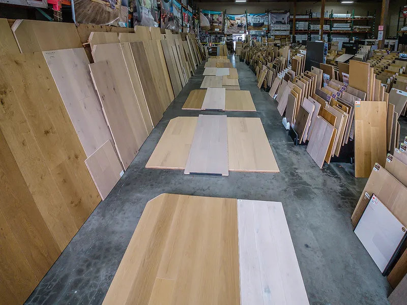 San Carlos Showroom and Warehouse (HQ)