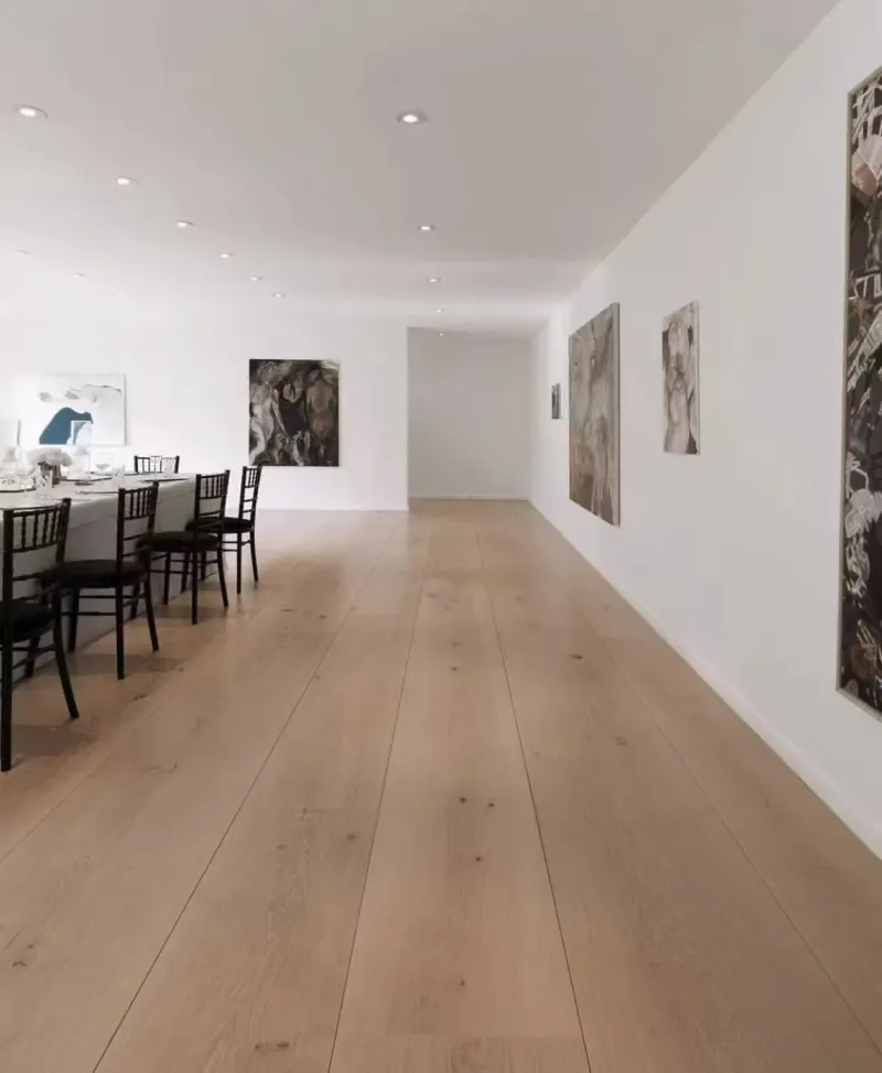 Mill Direct flooring installation showcase