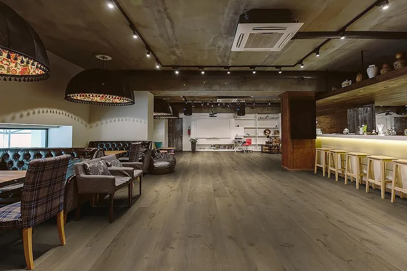 Urban Floor flooring installation showcase