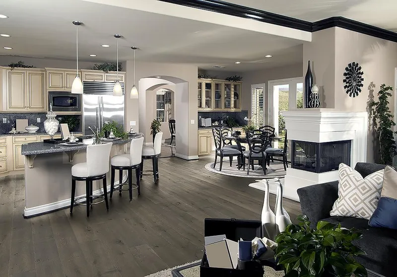 Urban Floor flooring installation showcase
