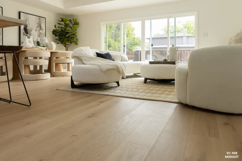 Vellichor flooring installation showcase