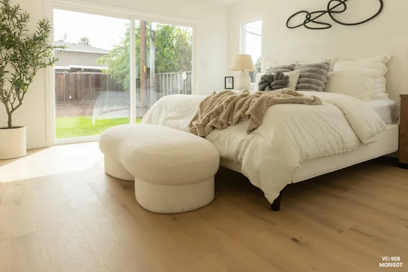Vellichor flooring installation showcase