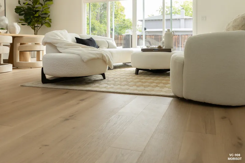 Vellichor flooring installation showcase