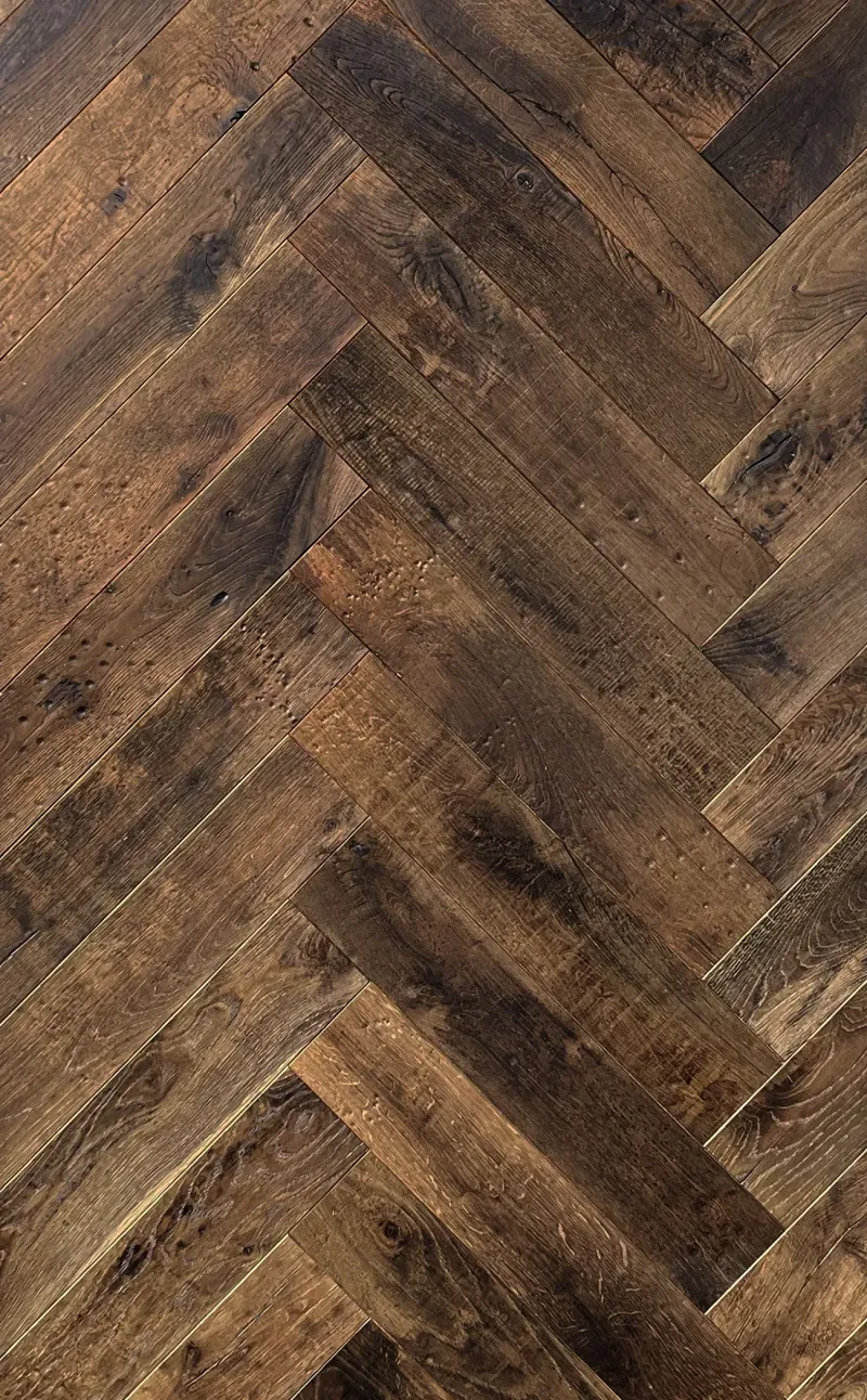 Mill Direct flooring installation showcase