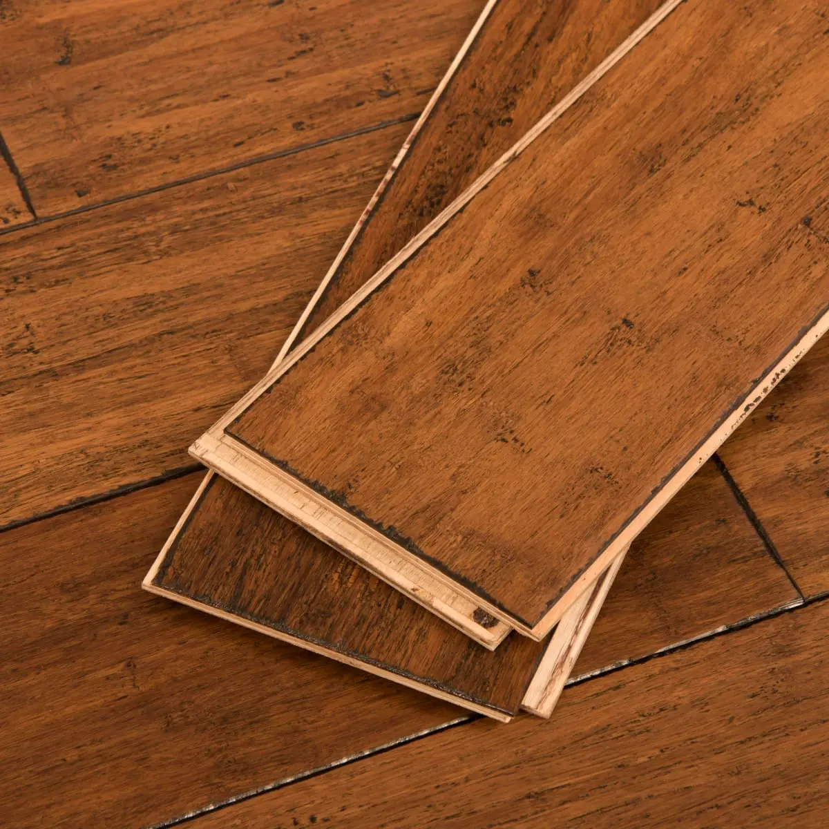 CALI Floors Hardwood, Luxury Vinyl, Laminate & Bamboo Collections flooring installation showcase