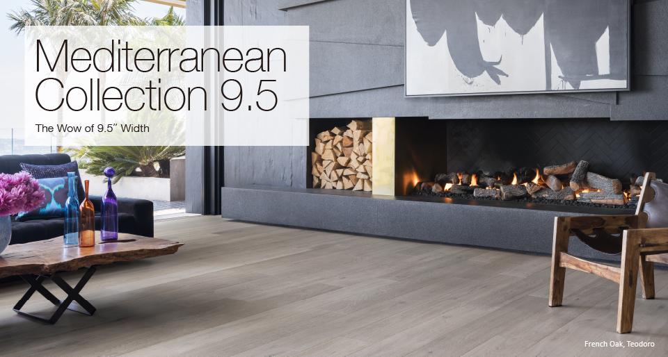 California Classics flooring installation showcase