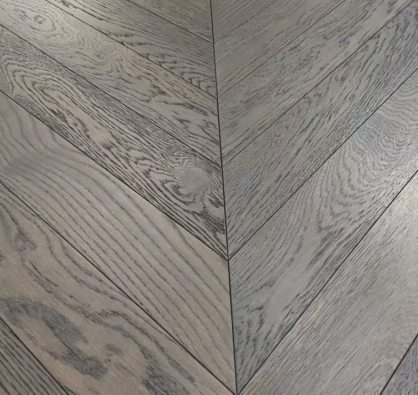 Ecotimber flooring installation showcase