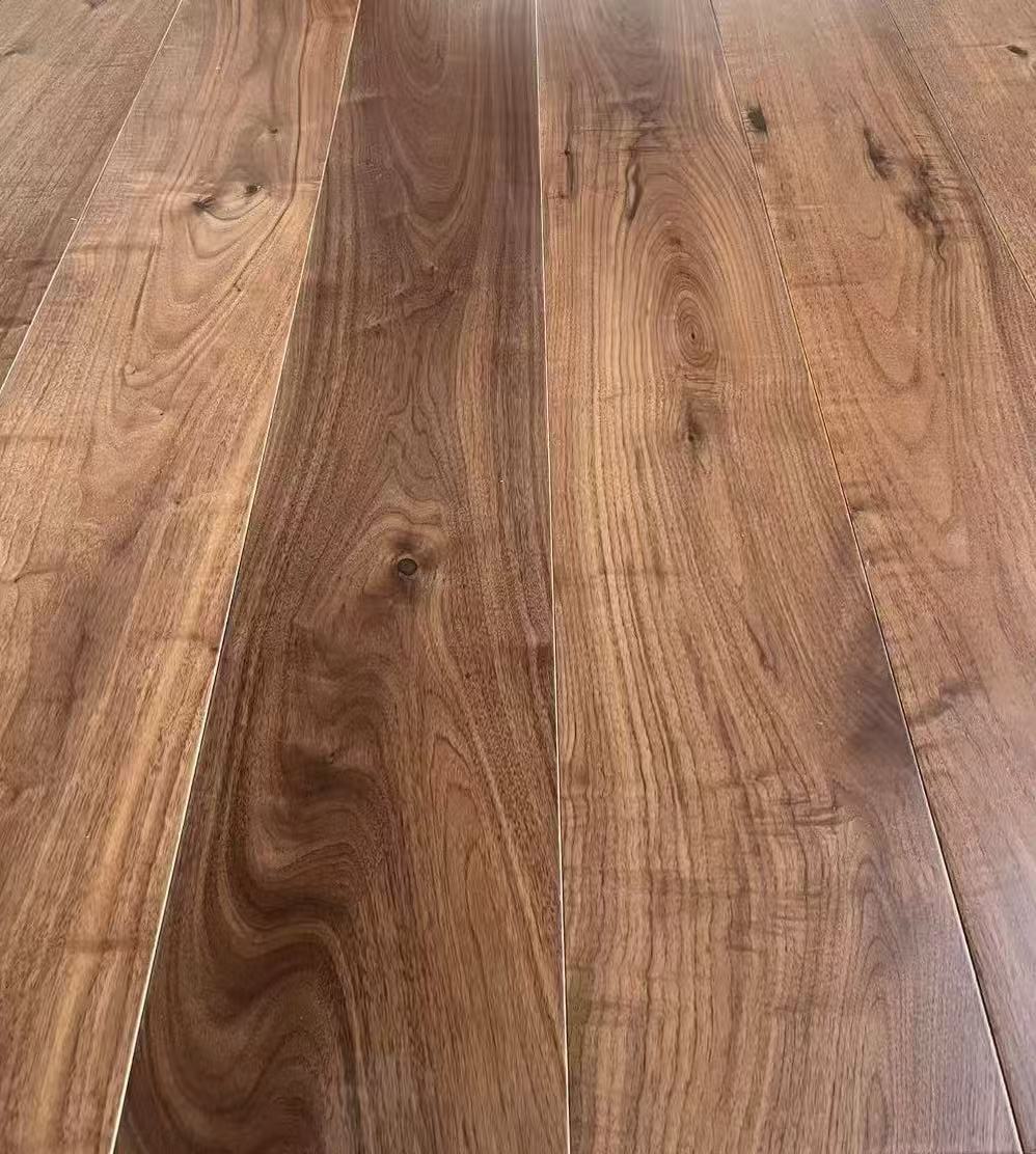 Ecotimber flooring installation showcase
