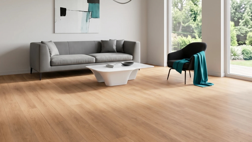 Gaia Flooring flooring installation showcase