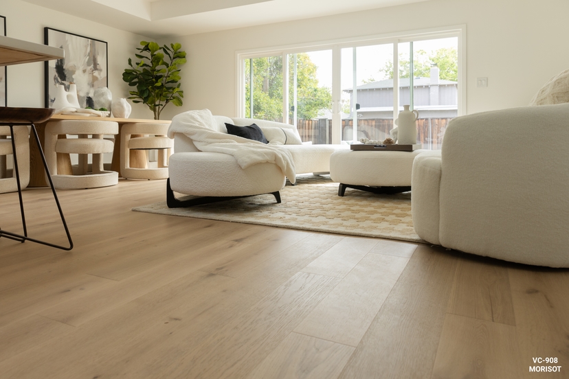 Vellichor flooring installation showcase