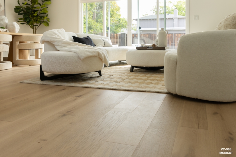 Vellichor flooring installation showcase