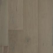 Maple hardwood floor from Whole Wood.