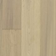 Photo of white oak hardwood flooring.