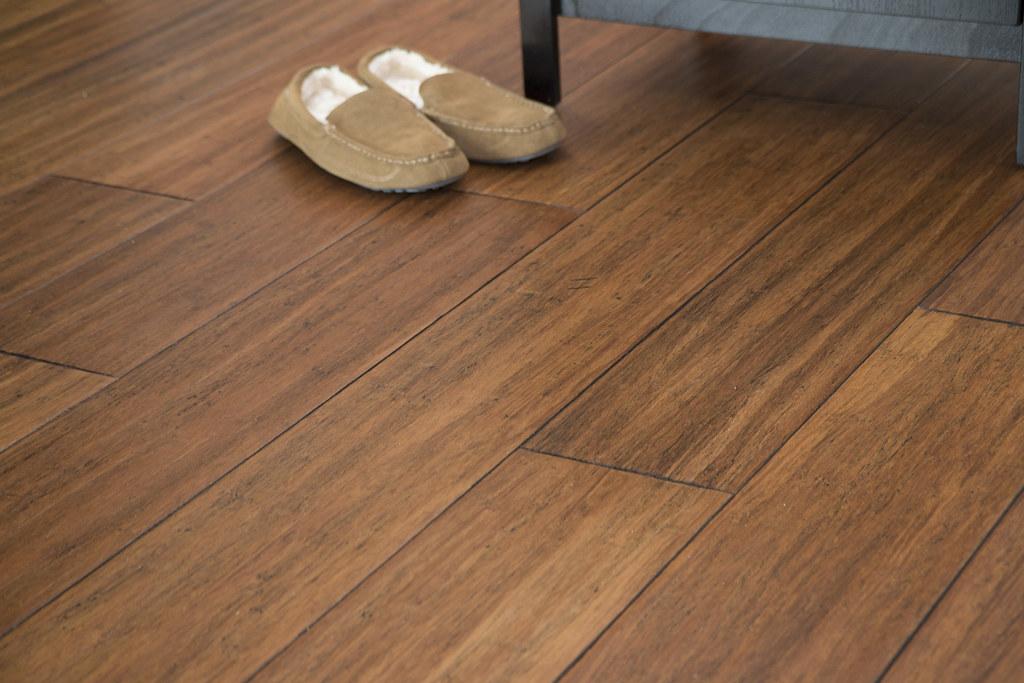 Cali on sale bamboo flooring