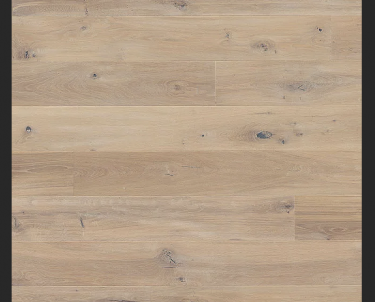 Bavarian Collection - Rustic grade smooth hardwood flooring