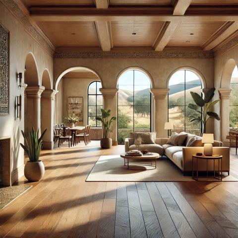 Photo depiction of San Jose Hardwood Flooring