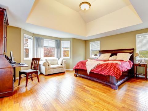 Types of flooring at Whole Wood