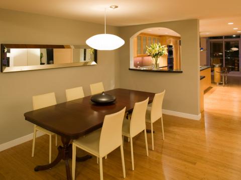 Bamboo Flooring at Whole Wood
