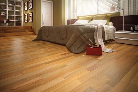 Solid Hardwood Flooring