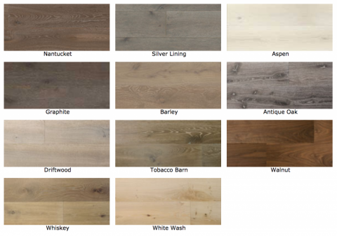 Palladio Wide Plank