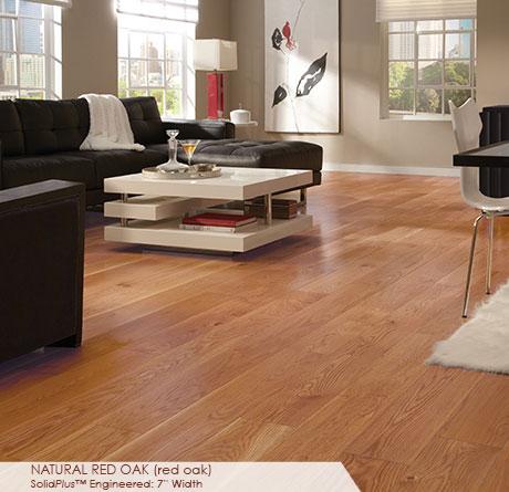 Somerset Hardwood Flooring