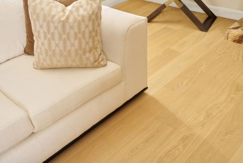 Allora Floors sample in a home