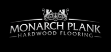Monarch Plank Floors logo