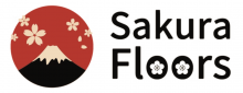 Sakura Floors logo