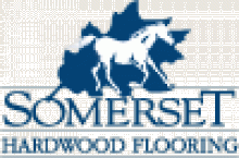 Somerset Hardwood Flooring logo