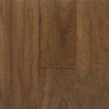Good example of walnut hardwood flooring.