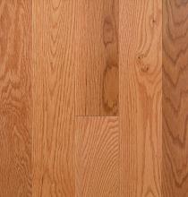 closeup of Red Oak Hardwood Flooring