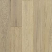 Photo of white oak hardwood flooring.