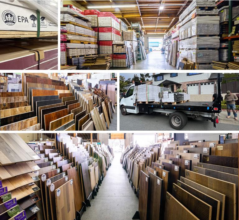 Bay Area Flooring - Whole Wood has the best hardwood flooring prices and selection in the San Francisco Bay Area.